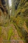 Photo: Agawa Rock Pictographs Trail