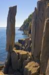 Photo: Balancing Rock Long Island Nova Scotia