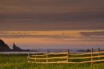 Photo: L'Anse aux Meadows Coastal Sunset Newfoundland