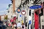Photo: Historic Street Signs Old Montreal Quebec