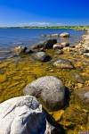 Photo: Lake Winnipeg Rocky Shoreline Hecla Island