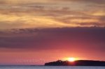 Photo: Magic Sunset Colors Newfoundland Labrador