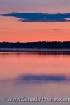 Photo: Manitoba Sunset Lake Audy Riding Mountain National Park
