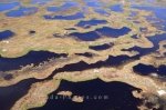 Photo: Marshland Bogs Aerial Southern Labrador