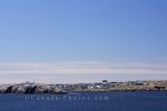 Photo: Port Aux Basques Waterfront Marine Atlantic Ferry Newfoundland