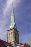 Photo: Trinity Church Steeple Saint John New Brunswick