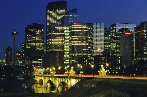 Photo: Calgary City Alberta Canada