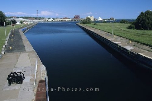 Photo: Soo Locks Sault Ste Marie Ontario