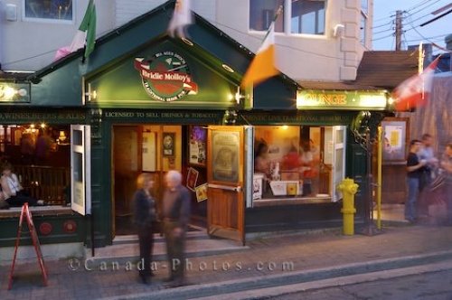 Photo: St Johns Pub George Street Festival