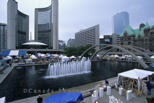 Photo: Toronto City Hall