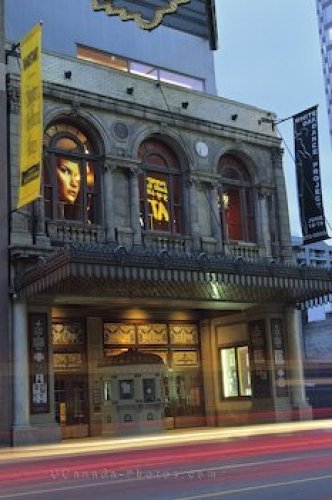 Photo: Toronto Elgin Winter Gardens Theatres