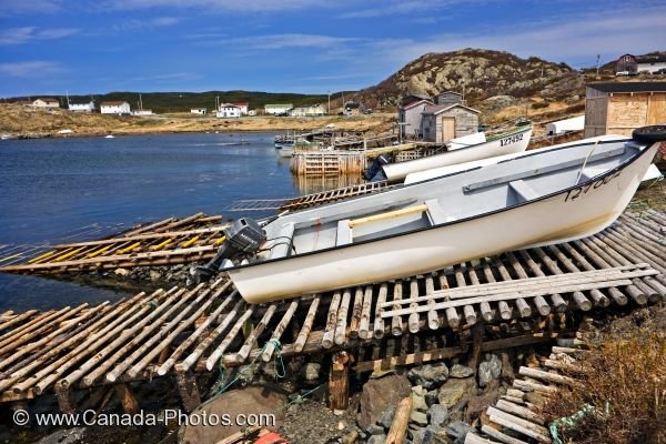 Wooden boat ramp | Soke