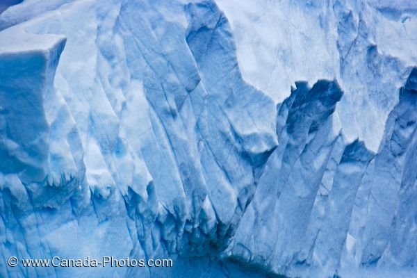 Photo: Iceberg Formations Northern Peninsula Newfoundland