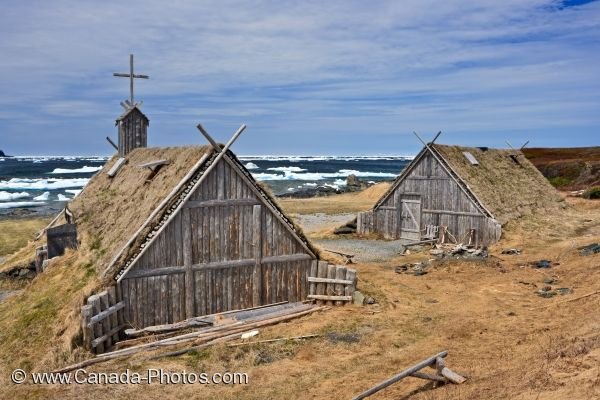 Photo: Norstead Viking Site Newfoundland