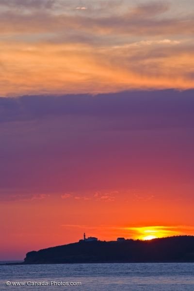 Photo: Sunset Picture Newfoundland Labrador