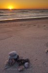 Photo: Agawa Beach Stone Man Formation Lake Superior Ontario
