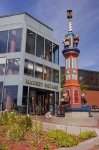 Photo: Artwork Market Square Saint John New Brunswick