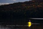 Photo: Autumn Lake Paradise Algonquin Provincial Park