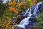 Though the Province of Quebec is beautiful year round, the provincial parks are most stunning during autumn when the leaves are turning vivid shades of red and orange. The scenic Parc national du Mont Tremblant is a scenic provincial park with many rivers