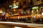 Photo: Balcony Dining Montreal Quebec Street Life