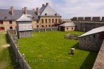 Photo: Battle Grounds Louisbourg Nova Scotia