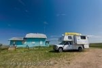 Photo: Belza Place Camping Grasslands National Park Saskatchewan