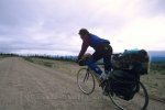 Photo: Dempster Highway Biker