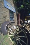 Photo: Blacksmith Shop St Jacobs Ontario