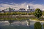 Photo: Bonsecours Market Picture Montreal Quebec