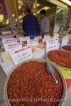 Photo: Authentic Chinese Food Displays In Chinatown