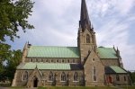 Photo: Christ Church Cathedral Fredericton New Brunswick