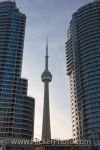 Photo: City picture CN Tower Toronto