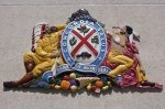 Photo: Coat Of Arms Newfoundland Bank