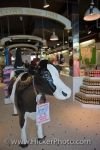 Photo: Cows Ice Cream Shop Niagara On The Lake Ontario