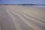 Photo: Crescent Beach Sand Patterns Nova Scotia