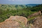 Photo: Cypress Hills Interprovincial Park Landscape