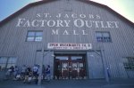 Photo: Factory Outlet Mall St Jacobs