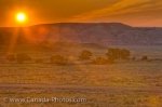 Photo: Big Muddy Badlands Farmland Saskatchewan