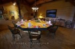 Photo: Fine Dining Rifflin Hitch Lodge