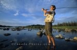 Photo: Fishing Newfoundland Canada