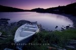 Photo: Fleur De Lys Sunset Boat Launch Newfoundland Labrador