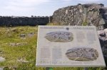 Photo: Fort Royal Sign Placentia Avalon Peninsula Newfoundland