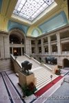 Photo: Grand Staircase View Legislative Building Winnipeg City