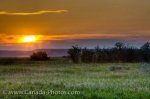 Photo: West Block Grasslands National Park Sunset Saskatchewan