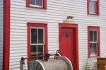Photo: Historic Building Exterior Woody Point Newfoundland