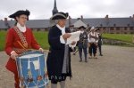 Photo: Historic Fortress Of Louisbourg Public Punishment