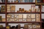 Photo: Historic General Store Supplies Sherbrooke Village Museum