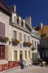 Photo: Historic Stone Buildings Old Quebec