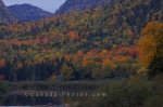 Photo: Jacques Cartier River Fall Sunset Quebec Canada