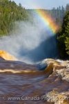 Photo: Kakabeka Falls Rainbow Northern Ontario